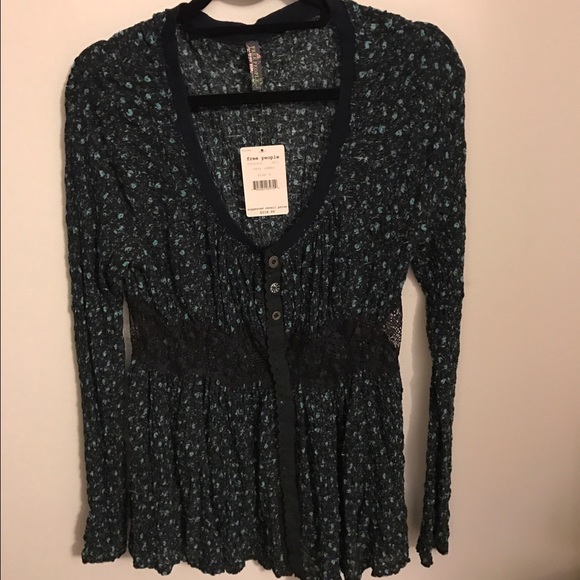 Free people sweater