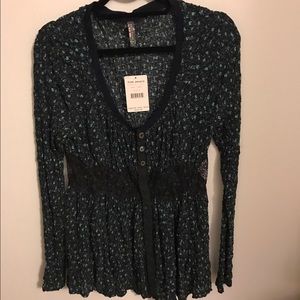 Free people sweater