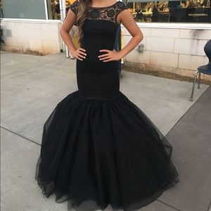 Sherri Hill Prom Dress
