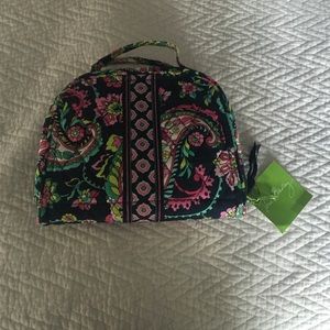 NWT Vera Bradley travel jewelry organizer