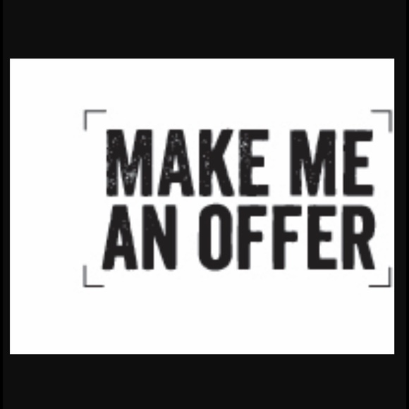 Make Me An Offer - Picture 1 of 1
