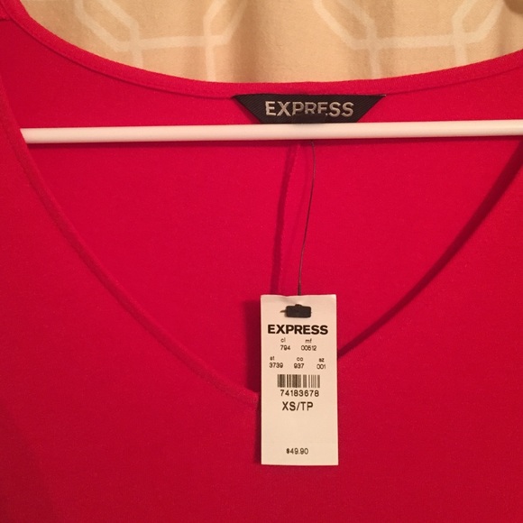Gorgeous Express Dress NWT - Picture 2 of 4