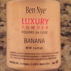 Ben Nye Banana Powder 3 oz