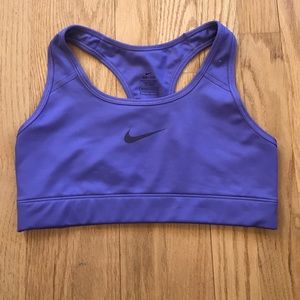 Nike Women's dri-fit sports bra