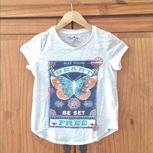 Girls tee
