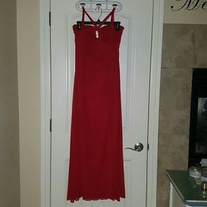 The perfect RED dress
