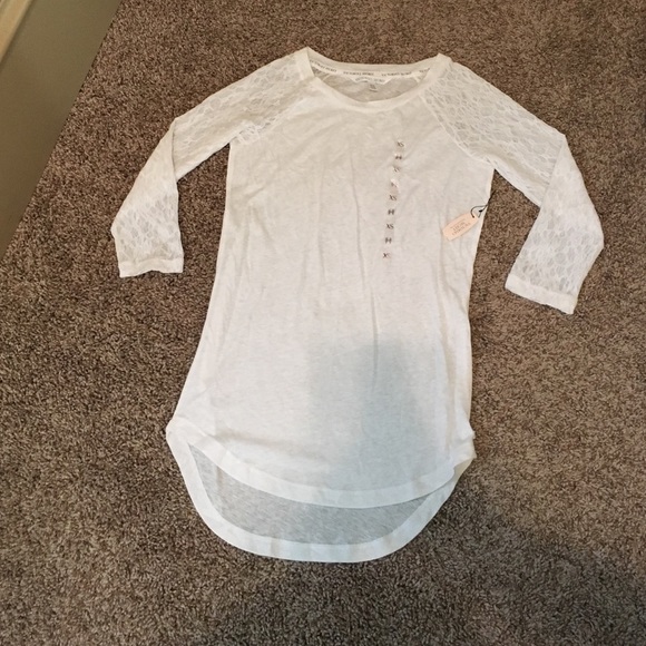 Victoria Secret Tunic Shirt