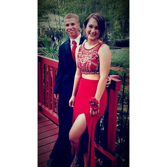 prom dress!