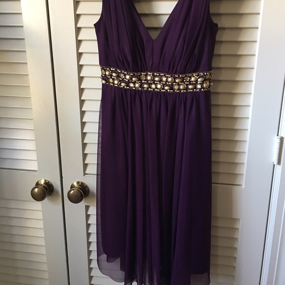 Nordstrom Beautiful beaded formal dress