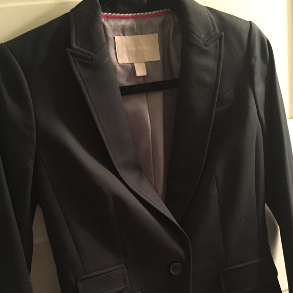 Banana republic blazer