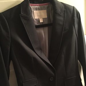 Banana republic blazer