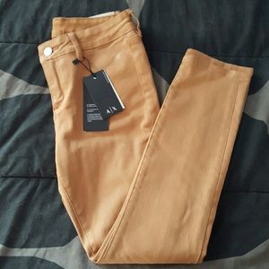 NEW Armani Exchange skinny jeans