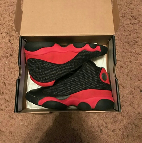 Retro 13 Jordans