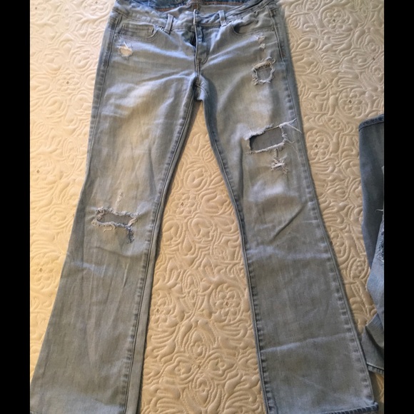 American Eagle size 8