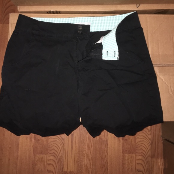 columbia PFG shorts