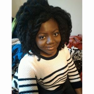 Meet your Posher, Nana entsiwa