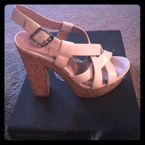 Vince Camuto heels