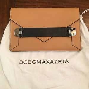 BCBG MAXAZRIA clutch