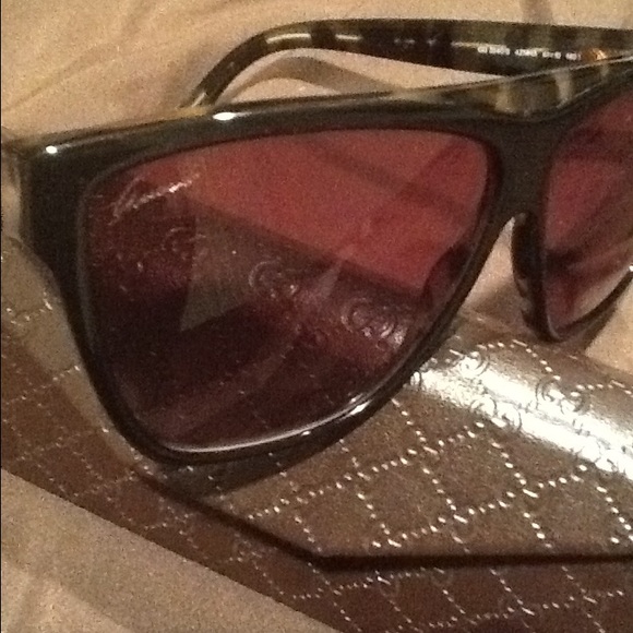 Gucci sunglasses
