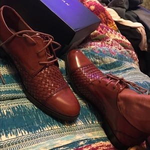 Cole Haan Oxfords