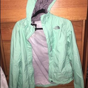 Rain Jacket