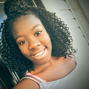 Meet your Posher, Rodricka