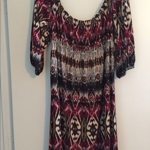 Boston Proper Andrea Behar Dress Size M/L