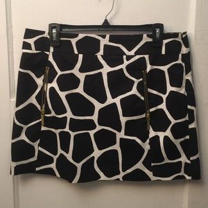 Michael Kors Mini Skirt
