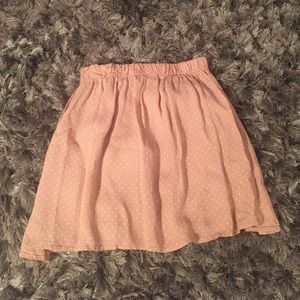 NWOT Brandy Melville Skirt
