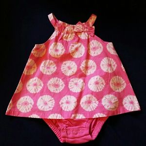 Baby girl dress
