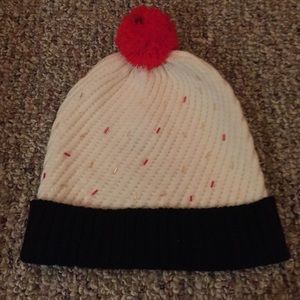 Kate spade cupcake hat
