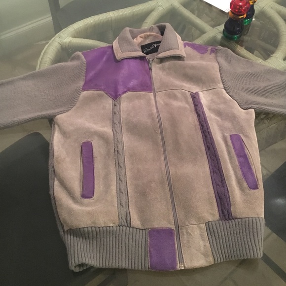 Grey and purple Rene' de France 🇫🇷