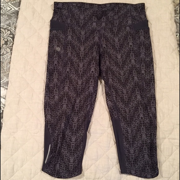 Athleta Small running capri