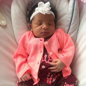 Meet your Posher, Demetria