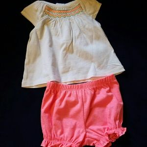 Carters 2 piece set
