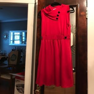 ModCloth coach tour Dress