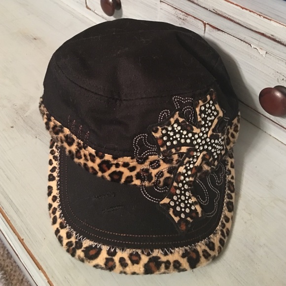 The Alabama Girl Cross Bling Cap