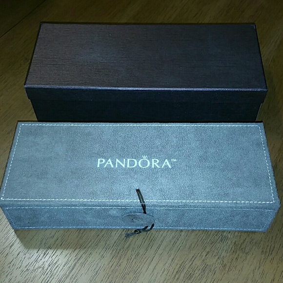 Pandora Jewelry Box
