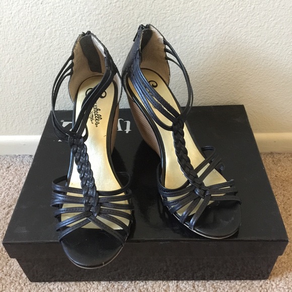 Seychelles wedge sandals