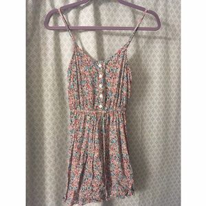 Floral H&M Dress