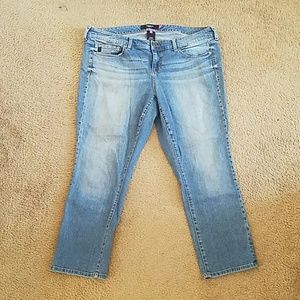 Torrid stretchy skinny jeans