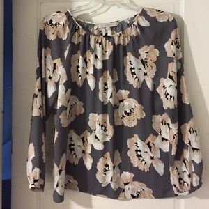 Loft blouse
