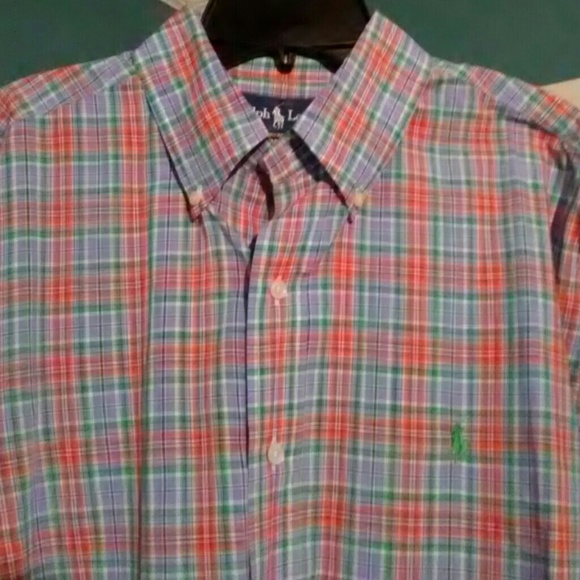 Ralph Lauren mens shirt - Picture 1 of 1