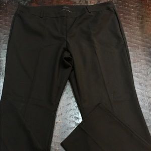 Black Worthington Slacks (20)