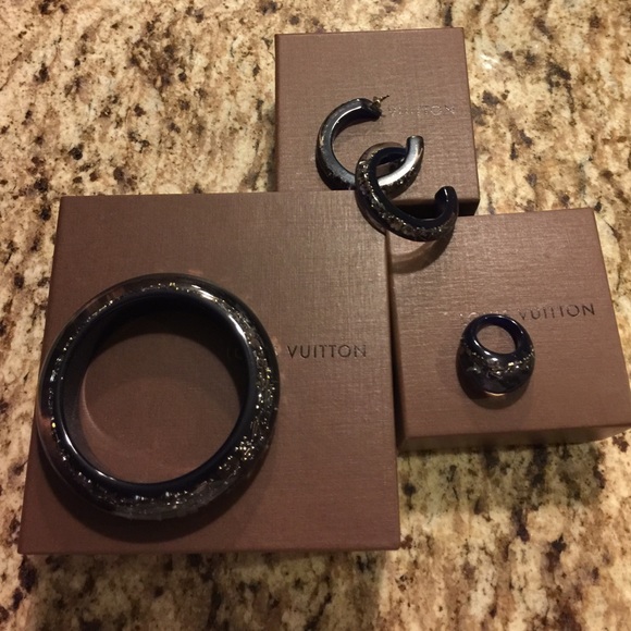 Louis Vuitton jewelry