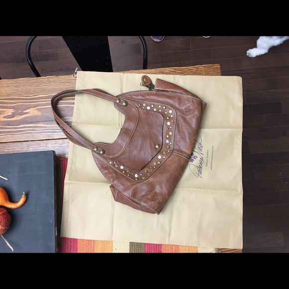 Patricia Nash hobo