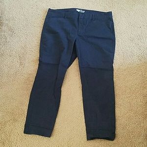 Old NAVY pixie pants