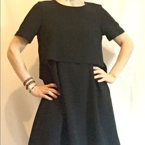 Black Madewell Dress, size 4