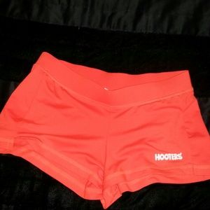 Hooters Shorts!