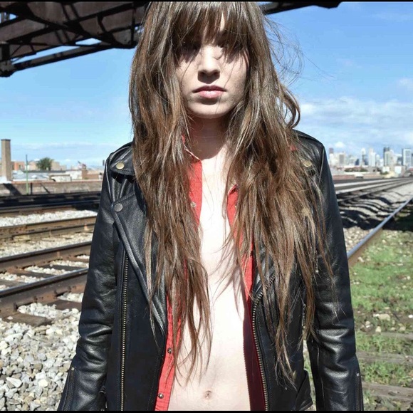 Commando Leather Jacket - Picture 1 of 4